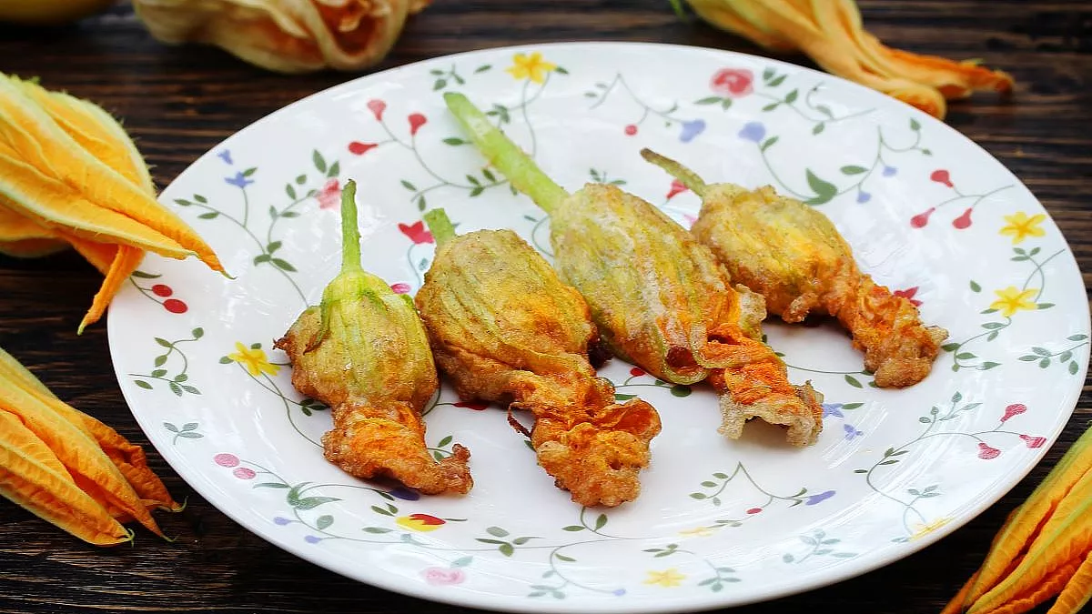 Fiori di zucca