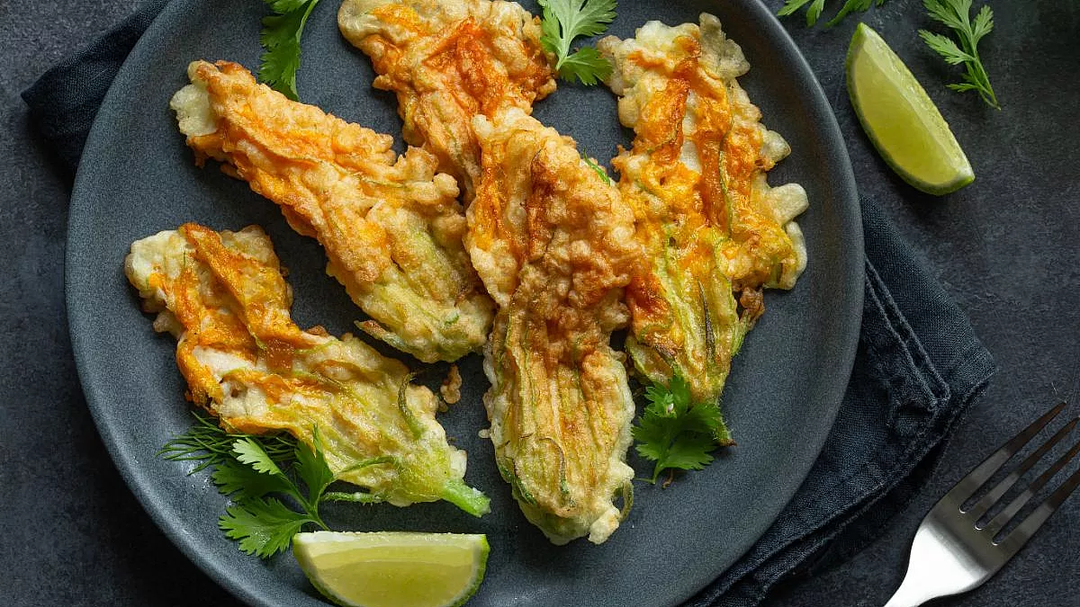 Fiori di zucca