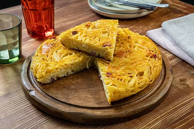 Frittata 