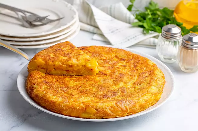 Frittata 