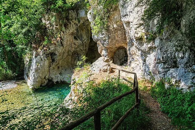 Grotte del Bussento