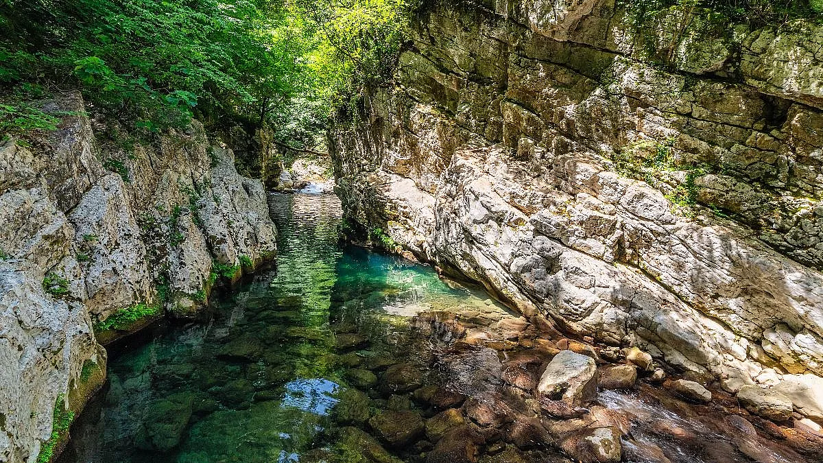 Grotte del Bussento