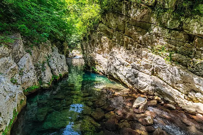 Grotte del Bussento