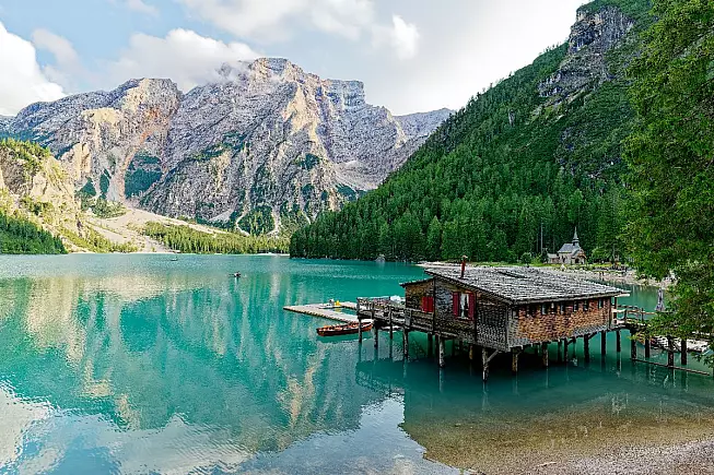 Lago di Braies&nbsp;