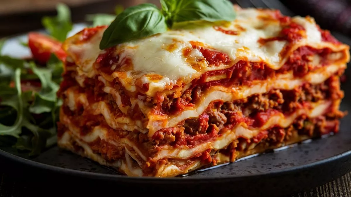 Lasagna