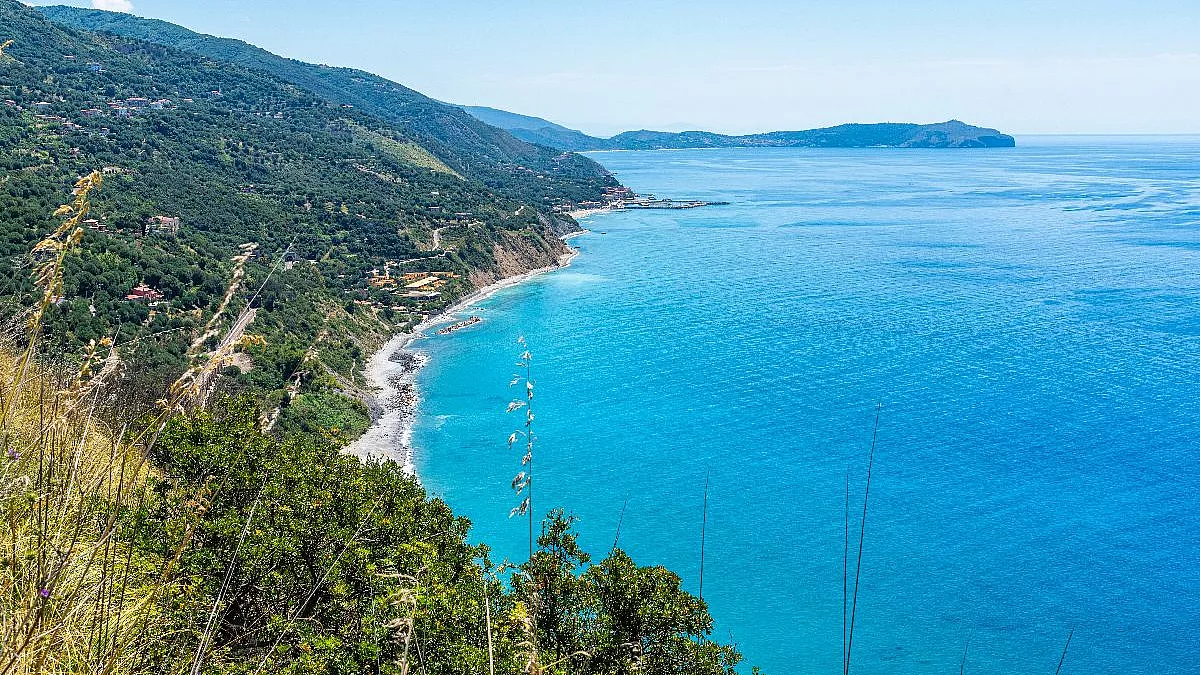 Marina di Pisciotta