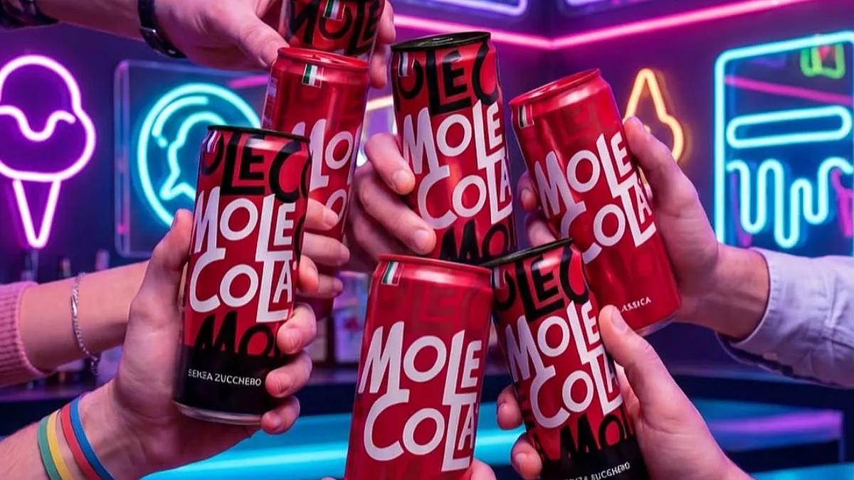 MoleCola 