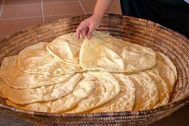 Pane carasau