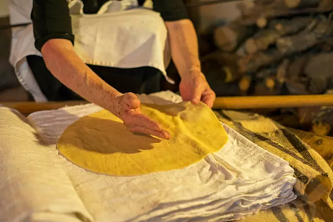 Pane carasau