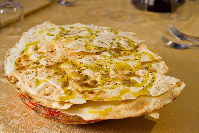 Pane carasau