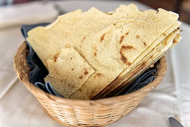 Pane carasau