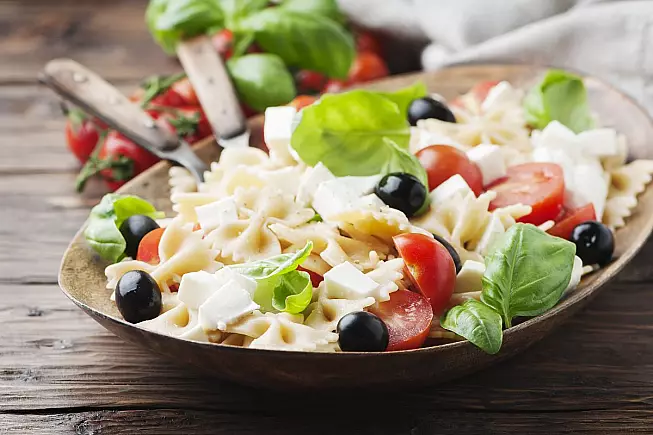 Pasta alla checca