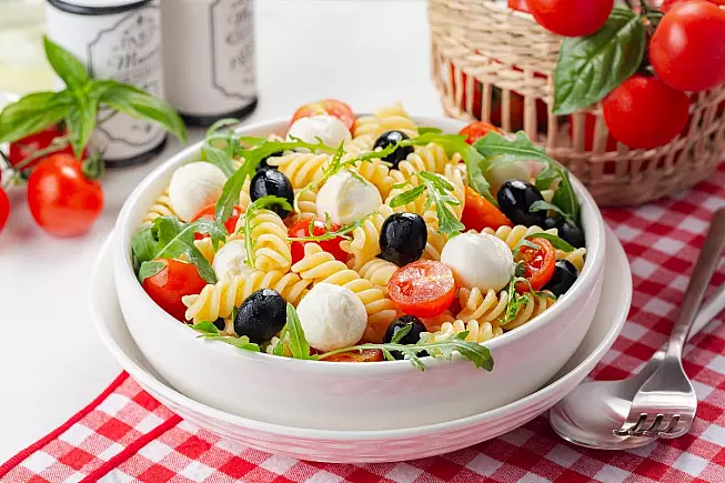 Pasta alla checca