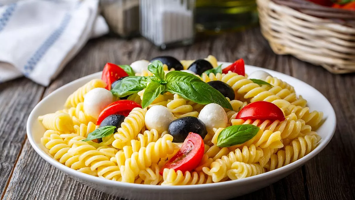 Pasta alla checca