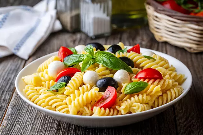 Pasta alla checca