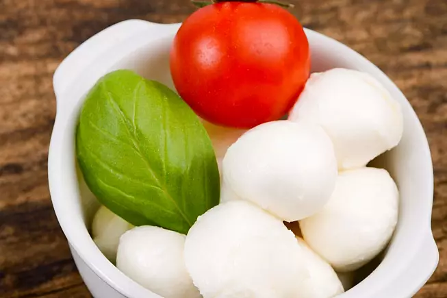Pasta alla checca