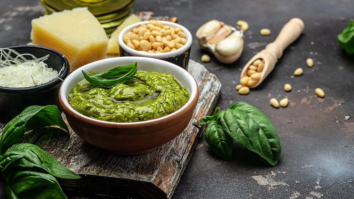 Pesto alla genovese