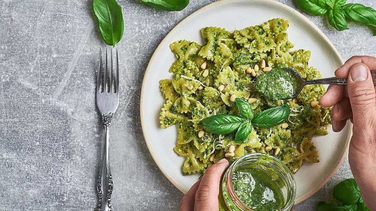 Pesto alla genovese