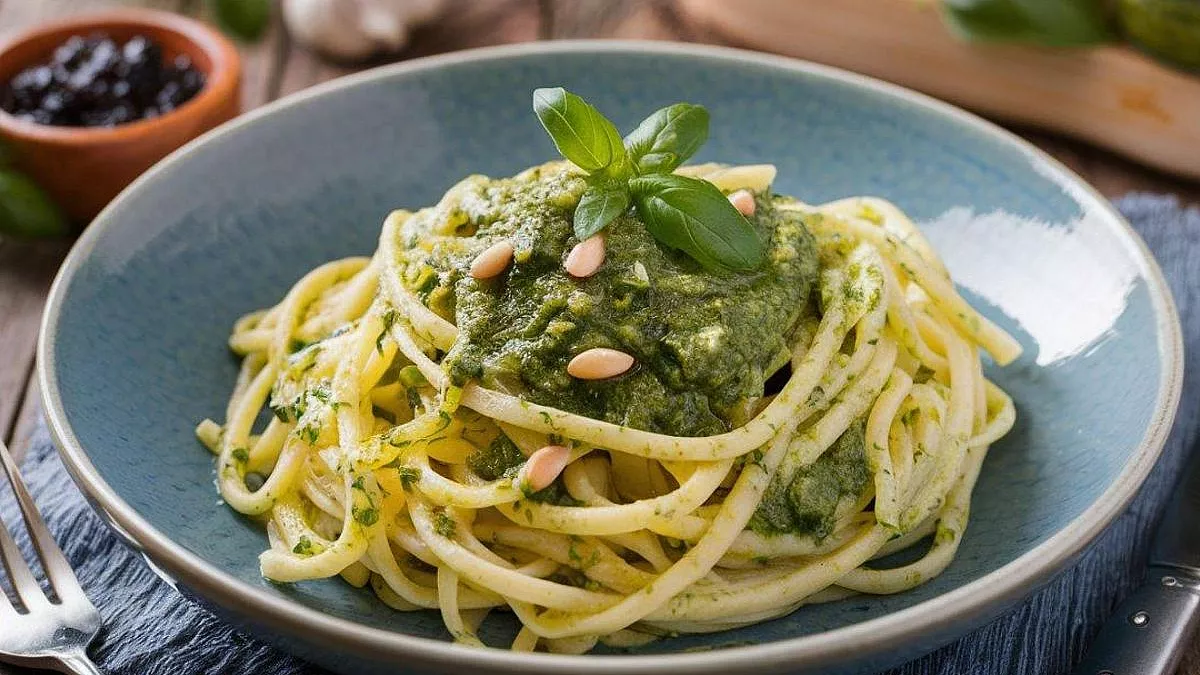 Pesto alla genovese