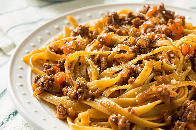Rag&ugrave; bolognese