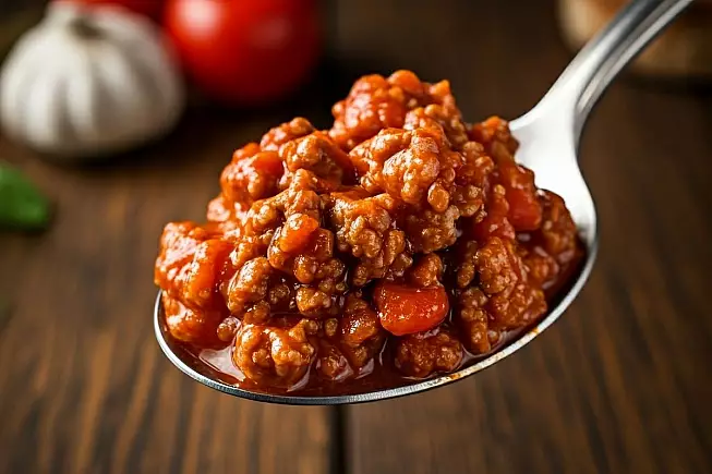 Rag&ugrave; bolognese