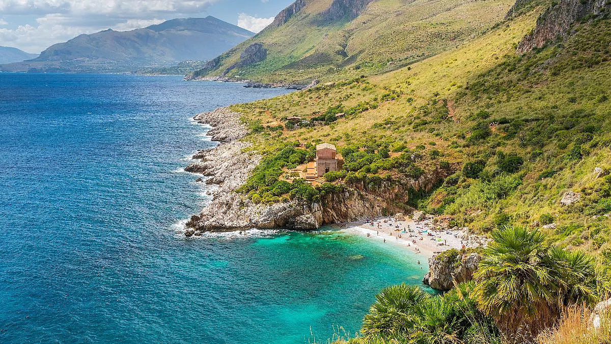 Riserva dello Zingaro