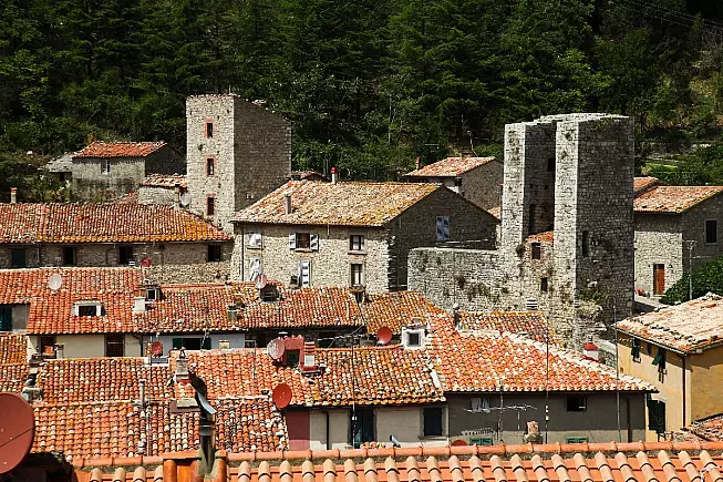 Roccalbegna