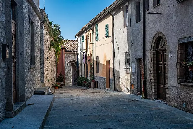 Roccalbegna