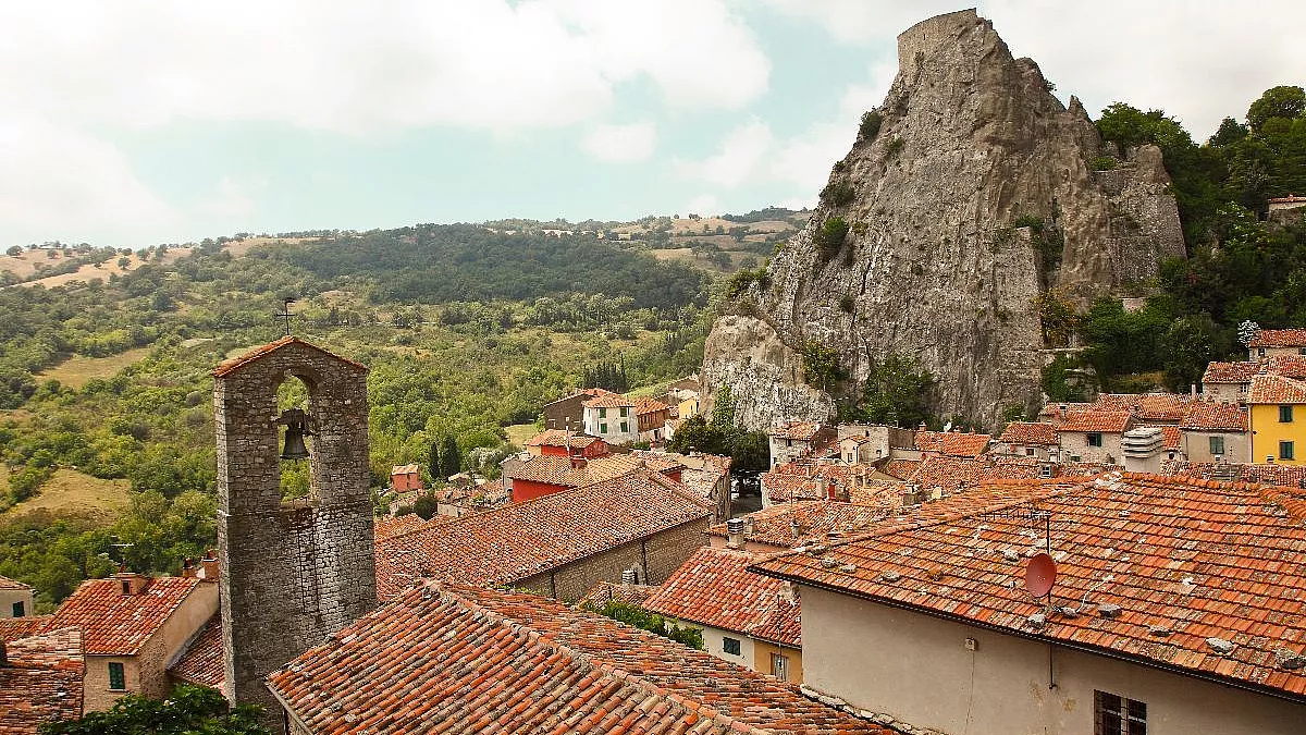 Roccalbegna