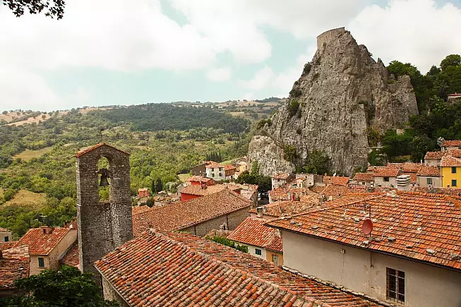 Roccalbegna