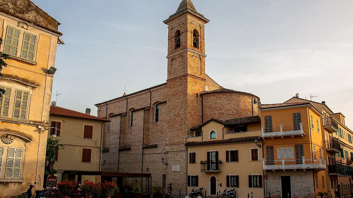 San Benedetto del Tronto