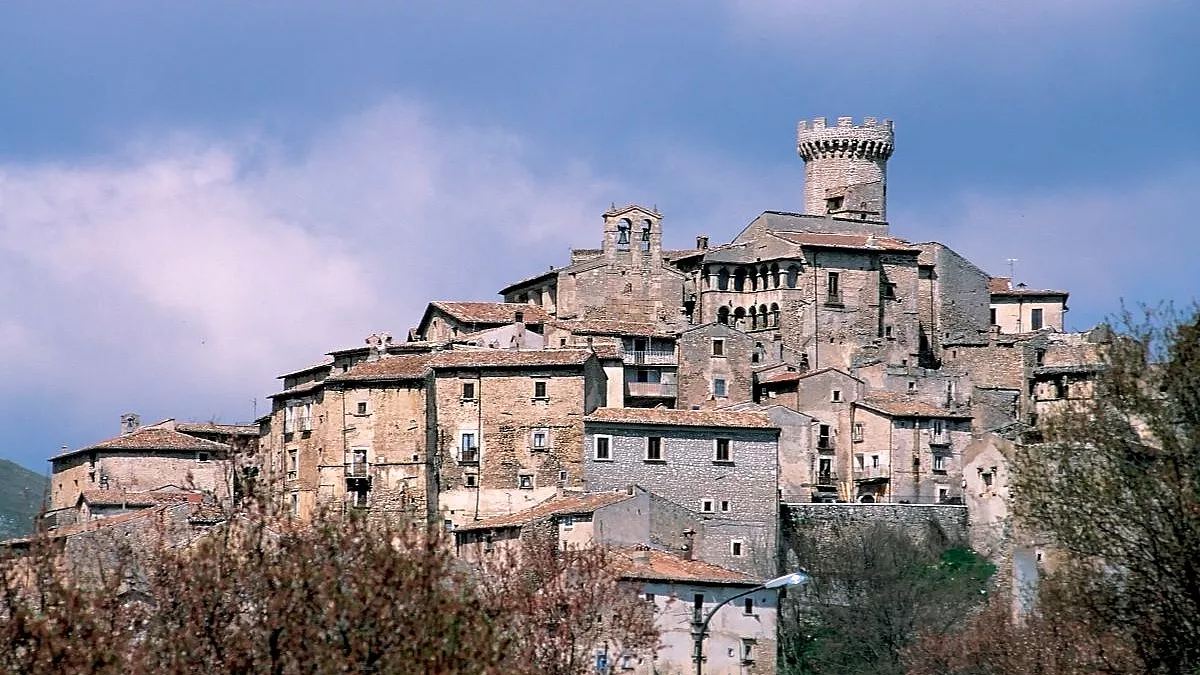 Santo Stefano di Sessanio