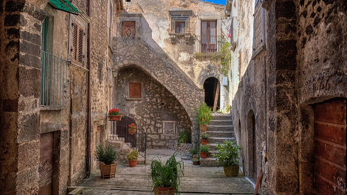 Santo Stefano di Sessanio