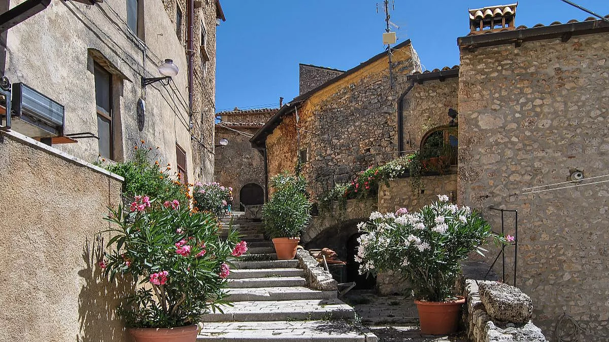 Santo Stefano di Sessanio