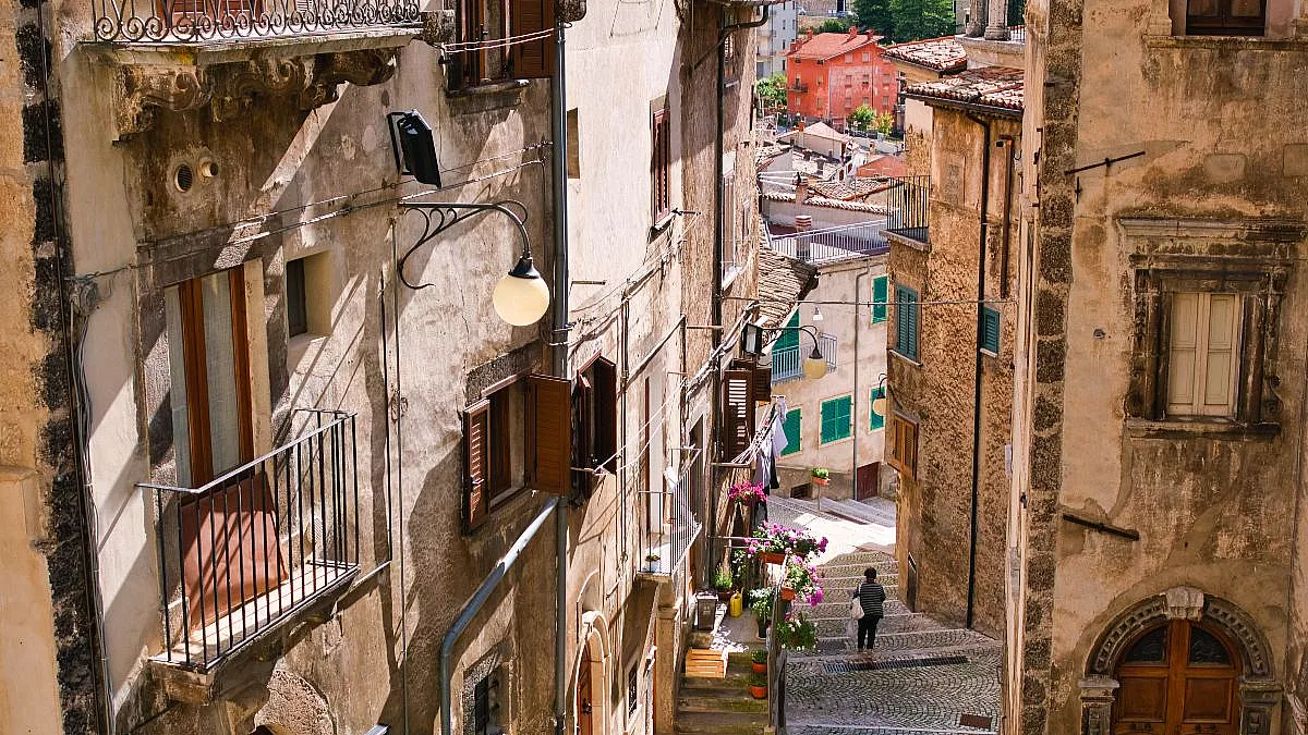 Scanno