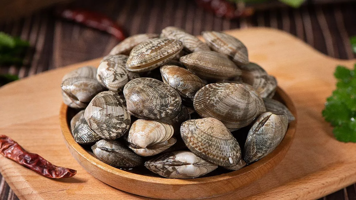 spaghetti alle vongole