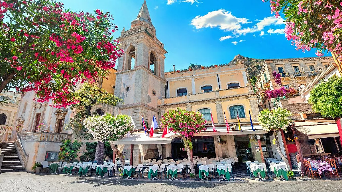 Taormina