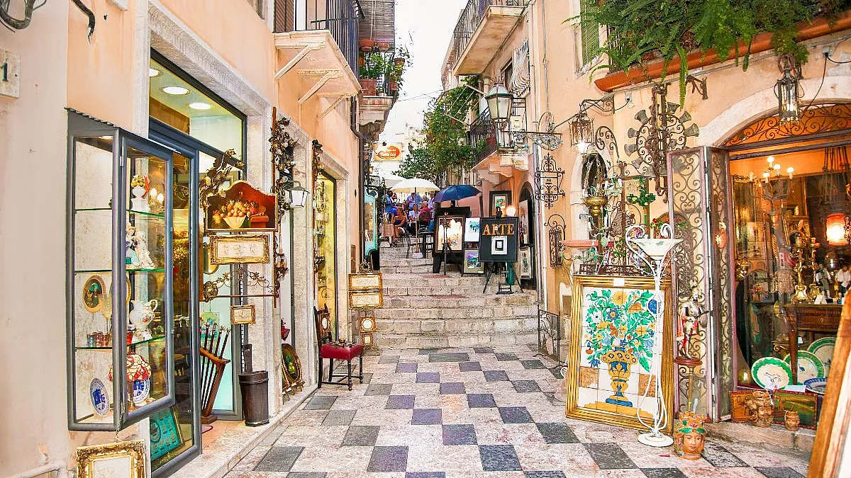 Taormina