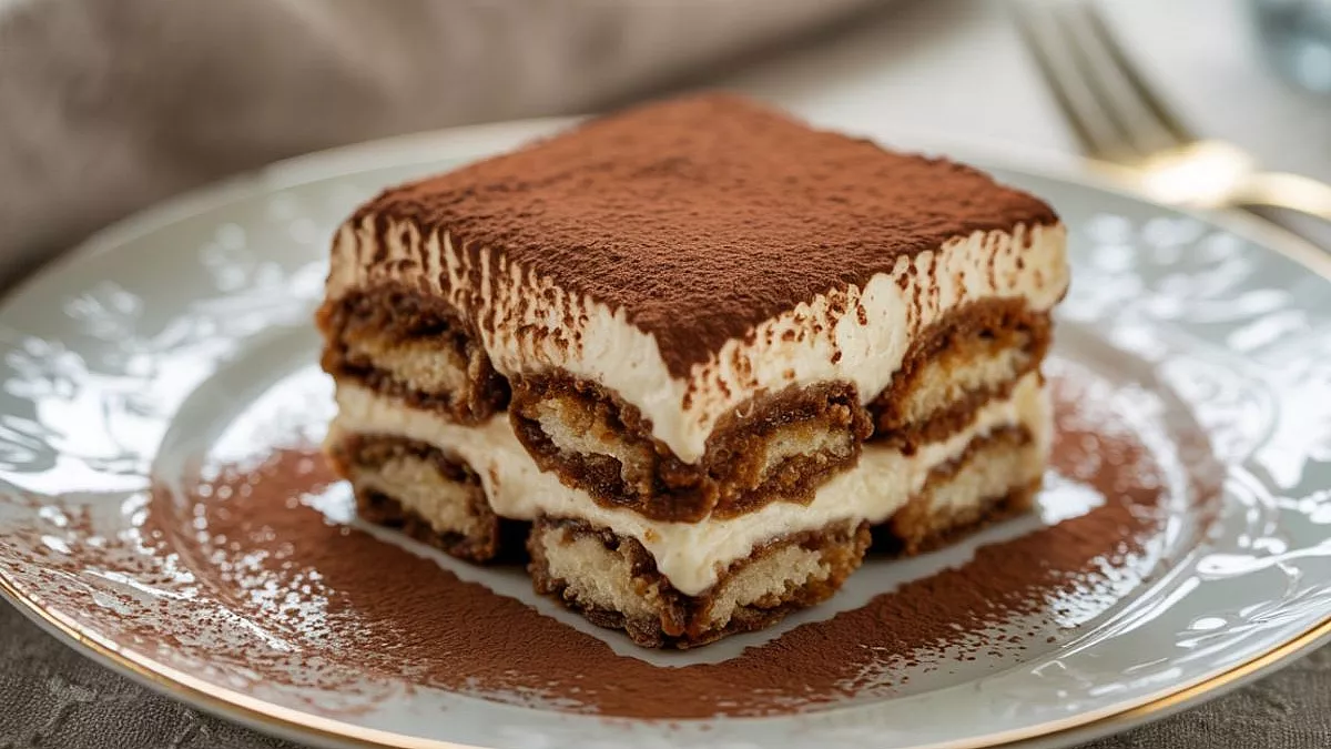 Tiramisu