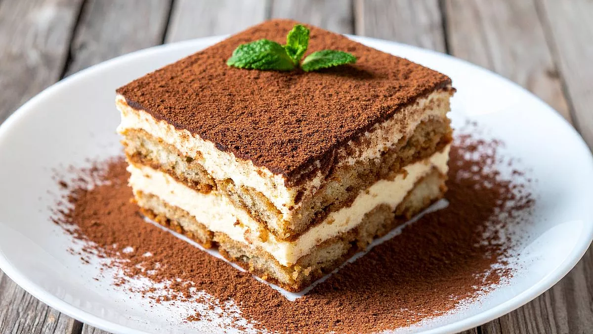 Tiramisu