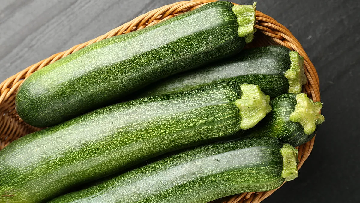 zucchine alla scapece