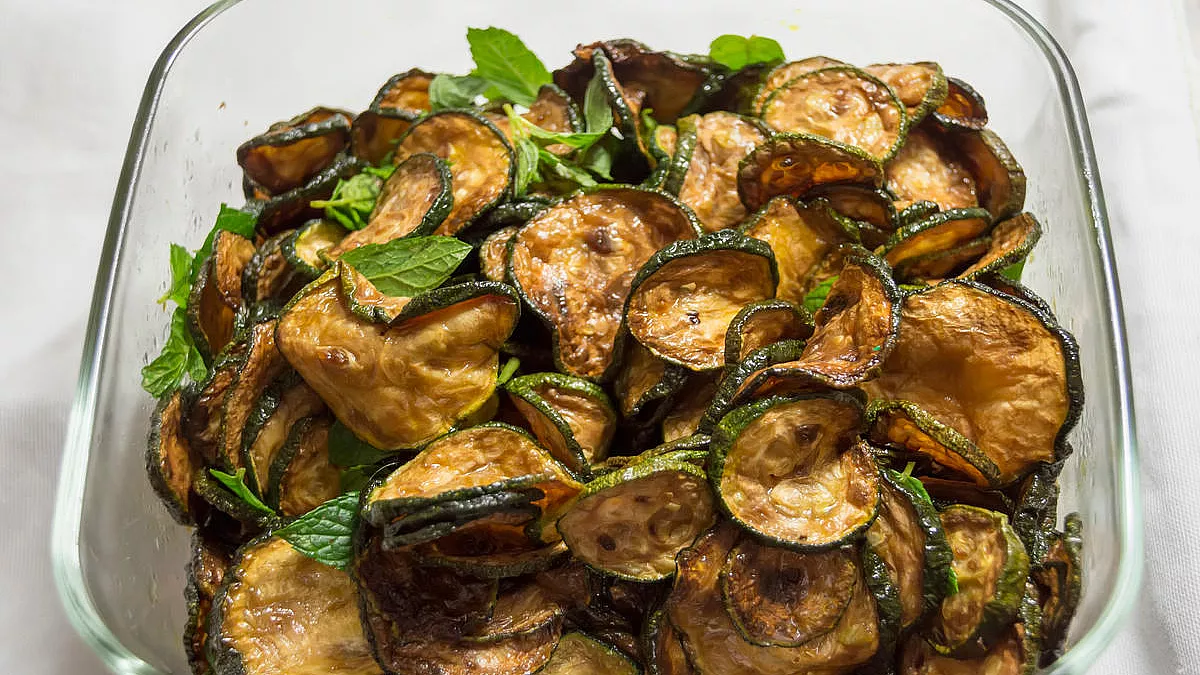 zucchine alla scapece