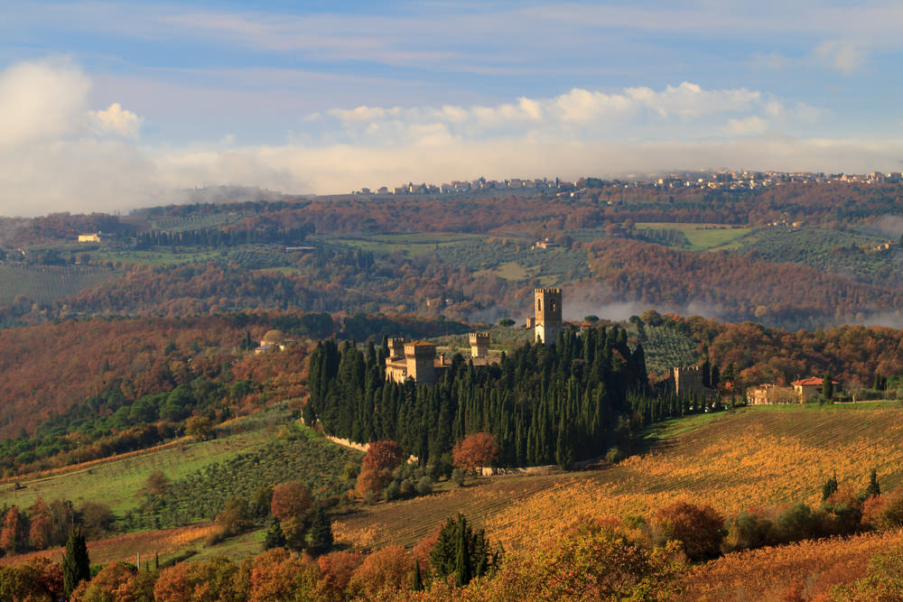 Tavarnelle Val di Pesa