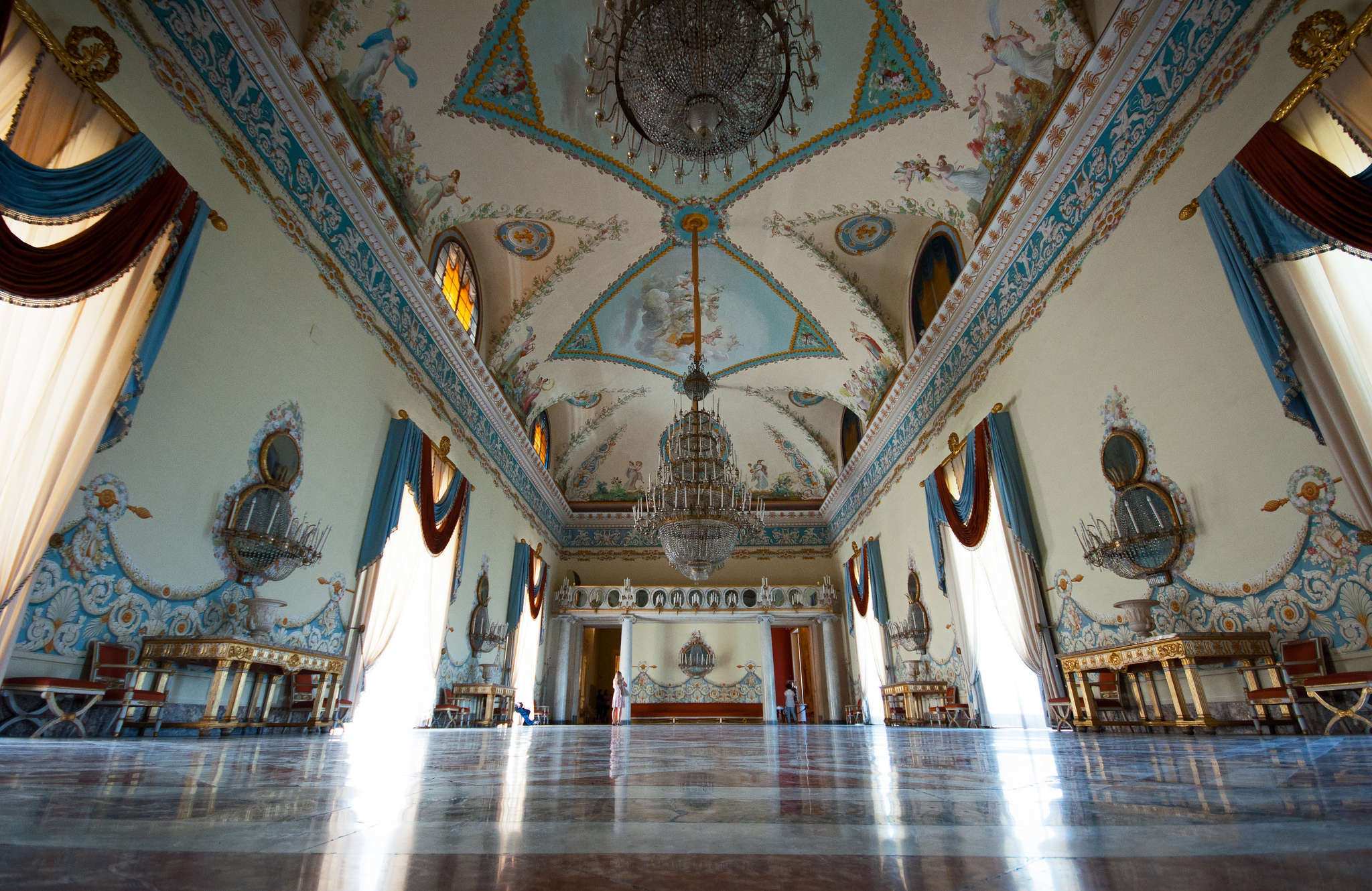 Capodimonte, Napoli
