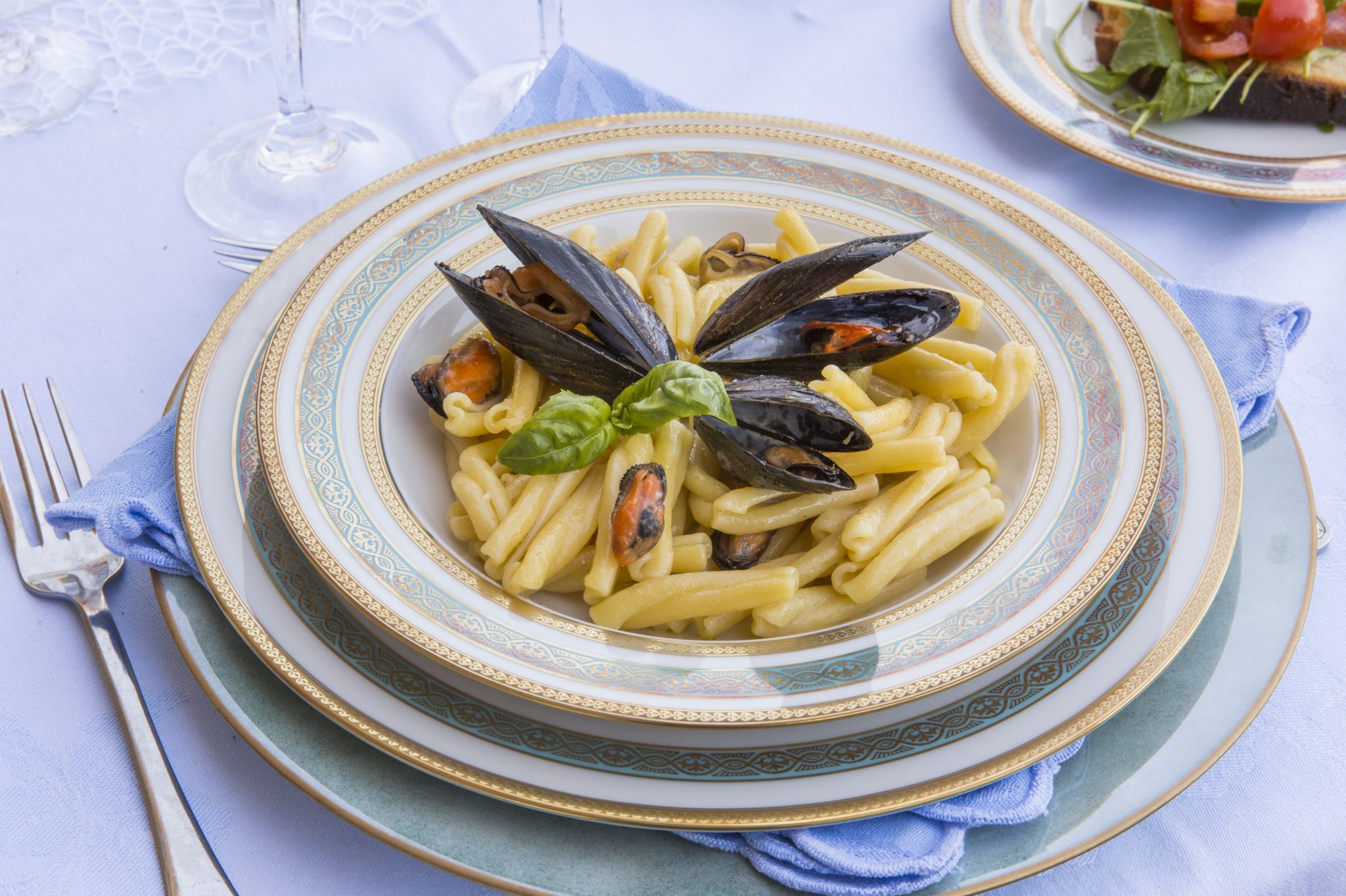 Napoli gastronomia