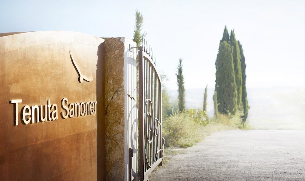 Tenuta Sanoner ADLER Val d'Orcia