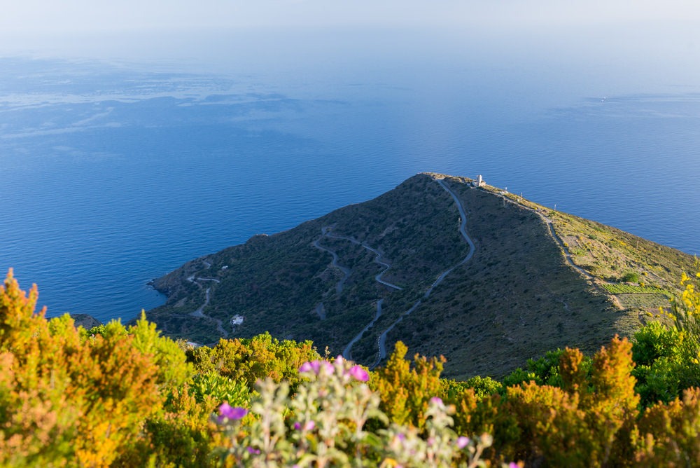 Salina, Isole Eolie