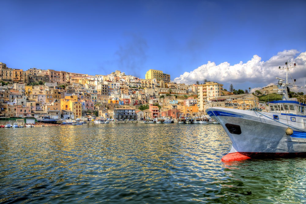 Sciacca, Sicilia
