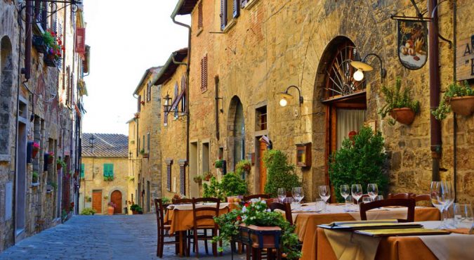 La Strada del Chianti di Tavarnelle Val di Pesa
