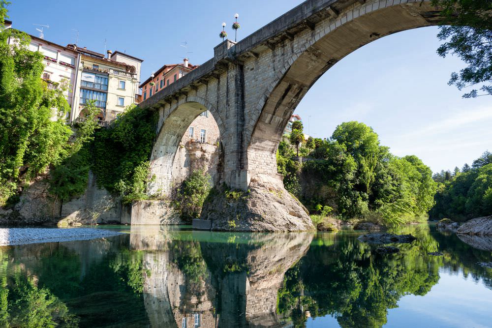 Ponte del Diavolo, Cividale del Friuli